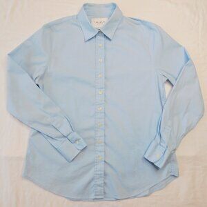 The Shirt by Rochelle Behrens Icon Shirt | Light Blue | GUC | Large